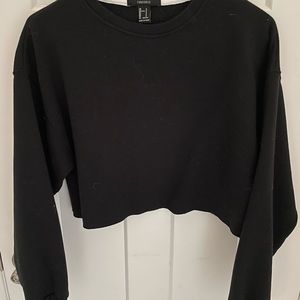 NWOT forever twenty one crewnecks sweater